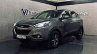 Hyundai ix35 2.0 CRDi 4WD M-Värm Drag GPS B-kamera Panorama