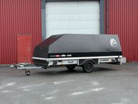 North Grade BRP CARRIER 445 TXI S&V Däck/Momsad 920:-/mån