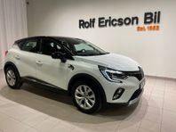 Renault Captur E-TECH Plugin-Hybrid 160 PHEV Intens A