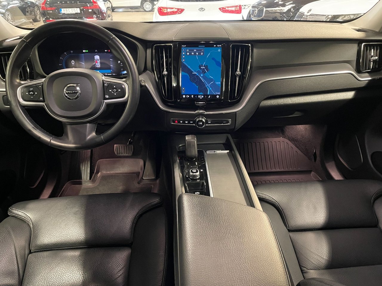 Volvo XC60 B4 AWD Geartronic ...