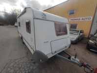 Knaus Südwind 550 TKU Barnkammarvagn. Bes UA till 1/3-2027