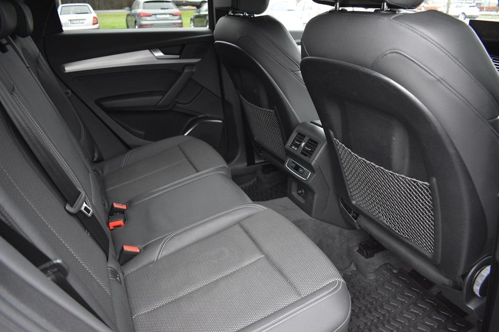 Audi Q5 Sportback 40 TDI quattro 2.0 TDI quattro S Tronic, 204hk, 2022