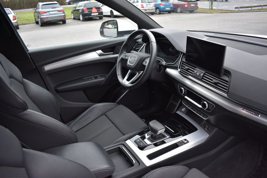 Audi Q5 Sportback 40 TDI quattro 2.0 TDI quattro S Tronic, 204hk, 2022
