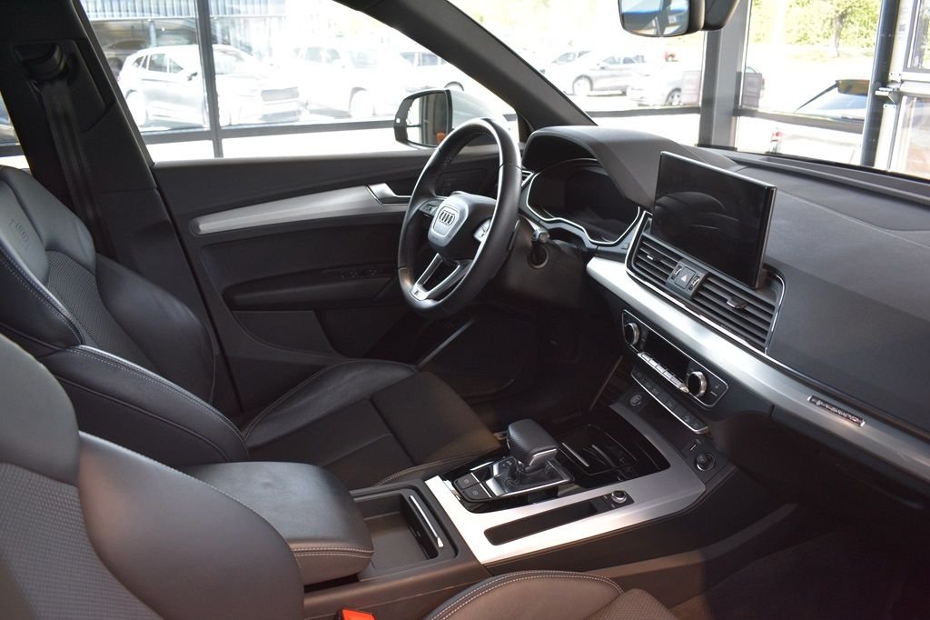 Audi Q5 Sportback 40 TDI quattro 2.0 TDI quattro S Tronic, 204hk, 2022