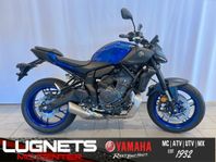 Yamaha MT-07 Y-AMT #NYHET ; Finns för omg leverans#