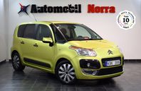 Citroën C3 Picasso 1.4 VTi 95hk Nyservad P-sensor
