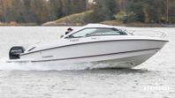 Flipper 700 ST | 1x Mercury F150 XL