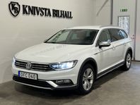 Volkswagen Passat Alltrack 2.0 TDI 4M DSG Executive 190hk