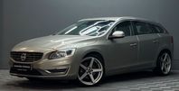 Volvo V60 D4 AWD Summum Drag Ny kamrem Nybesiktad 163hk
