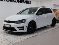 Volkswagen Golf R 4M Remus Panorama Kolfiber BSR Steg2 400HK