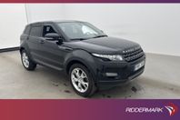 Land Rover Range Rover Evoque 2.0 SD4 AWD Meridian Skinn