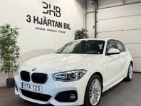 BMW 120 d xDrive M Sport Navi Hifi Taklucka Läder PDC Drag