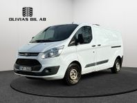 Ford transit Custom 290 2.2 TDCi Lång Drag 988kr/mån