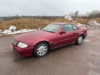 Mercedes-Benz SL 500 r129 12.700mil original bil