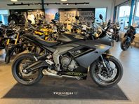 Triumph Daytona 660 Semesterkampanj!  Ord. pris 115900:-