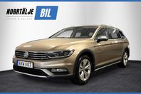 Volkswagen Passat Alltrack 2.0 190 HK AUT 4M D-VÄRM KAMPANJ