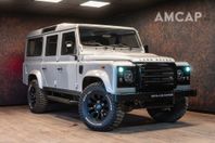 Land Rover Defender 110 Kombi Puma 2.2 | MOMS | 3500mil