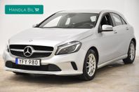 Mercedes-Benz A 180 P-sensorer B-kam Nyserv SoV-hjul 5,99%