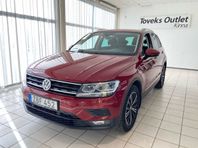 Volkswagen Tiguan 1.4 Tsi 4motion 150hk Drag