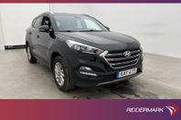 Hyundai Tucson 1.6 GDI 132hk Comfort Plus P-Sensor Dragkrok