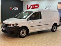 Volkswagen Caddy Maxi 1.4 (110hk) TGI DSG Drag