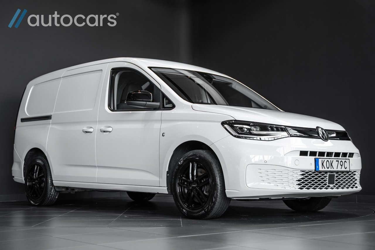 Volkswagen Caddy Maxi Cargo|L...