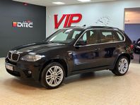BMW X5 xDrive30d (245hk) Steptronic Navi Värmare M-Sport