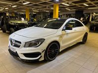 Mercedes-Benz CLA 45 AMG 4MATIC Harman/Kardon Panorama