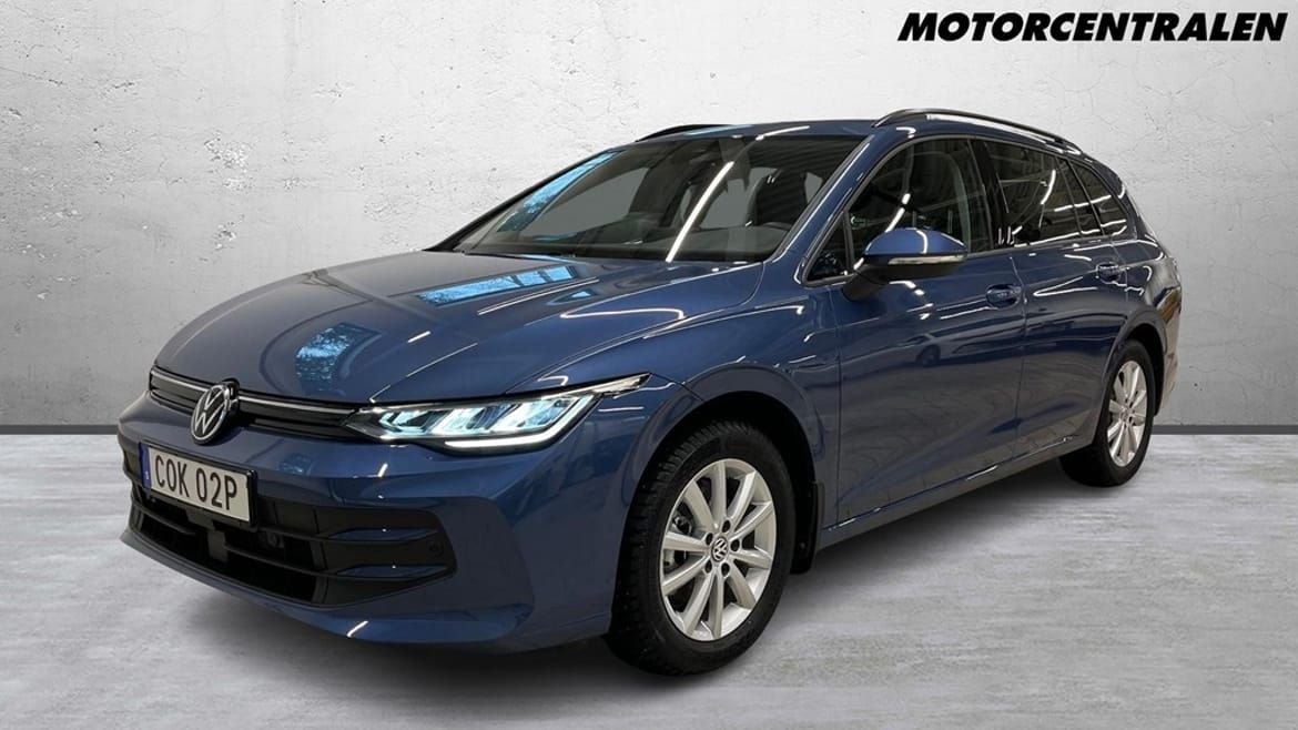 Volkswagen Golf Sportscombi L...