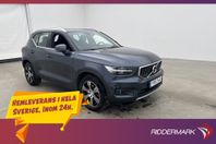 Volvo XC40 T4 190hk Inscription B-Kamera Navi BLIS Skinn