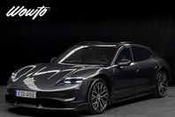 Porsche Taycan Turbo S Cross Turismo 761HK /Se Spec /4,95%
