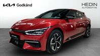 Kia EV6 GT LINE AWD 20 OCH SOLLUCKA *Kia Godkänd*