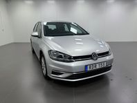 Volkswagen Golf 5-dörrar 1.0 TSI DSG / Vinterhjul / Nyservad