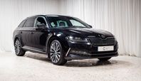 Skoda Superb iV Business L&K Canton Drag Cockpit MOMS