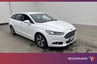 Ford Mondeo Kombi 150hk Business Skinn Elstolar Sensorer
