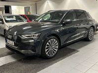 Audi E-Tron 55 quattro,