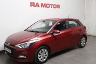 Hyundai i20 1,2 84hk Comfort 5D Bluetooh