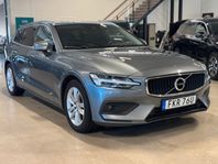 Volvo V60 D3 AWD AUT DRAG NYSERVAD ELBAKLUCKA V-HJUL DUBB
