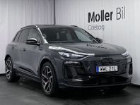 Audi Q6 e-tron quattro S Line Selection/B&O/Drag/Luftfjäd/21