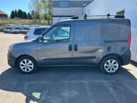 Fiat Doblò -INKOMMANDE- 1.4T 120Hk Drag Dubbeldörr 1Äg.Sv-Så