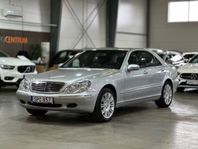 Mercedes-Benz S 500 5G-Tronic V8 306hk