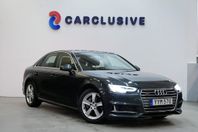 Audi A4 Sedan 40 TDI quattro 190hk | 2595 kr/mån | Värmare |