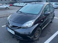 Toyota Aygo 5-dörrar 1.0 VVT-i Euro 4