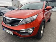 Kia Sportage 2.0 CRDi AWD EX Euro 5