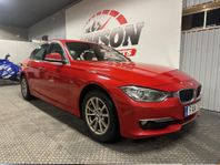 BMW 318 d xDrive Sedan Luxury Line (kampanj 2,95% ränta) -15