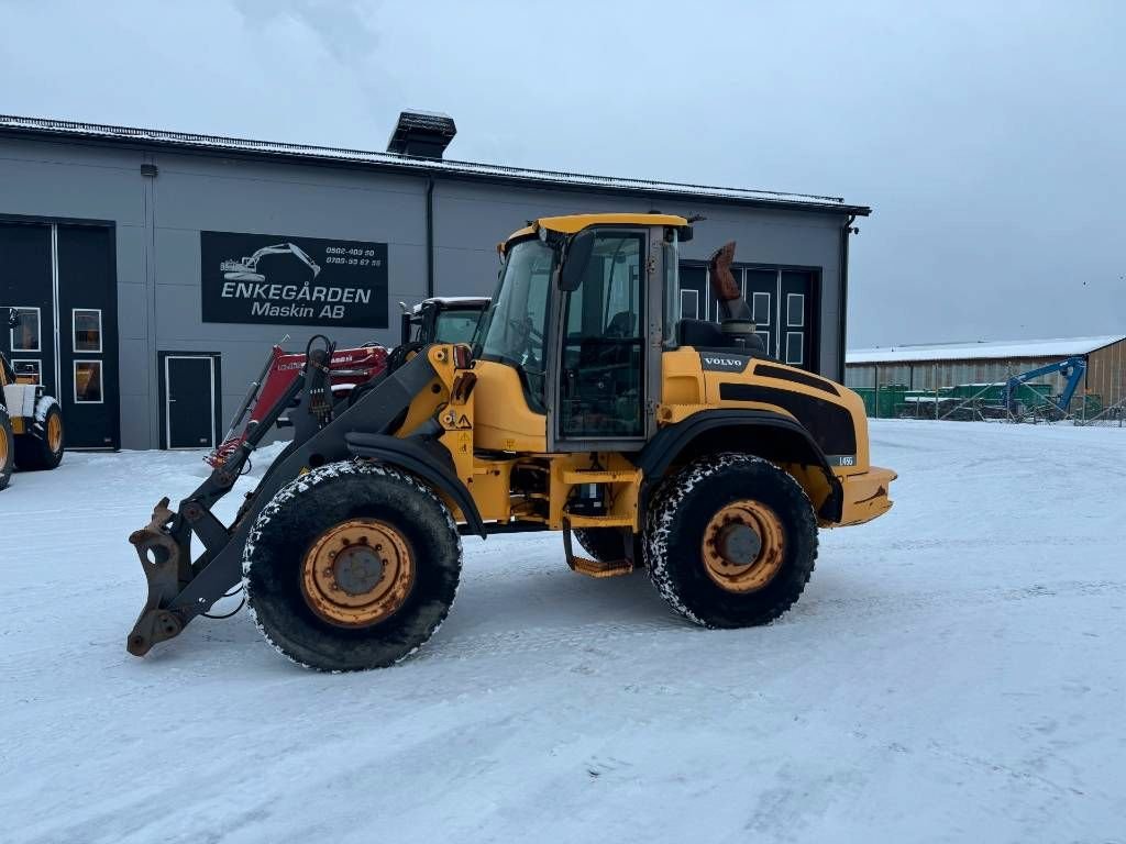 Volvo L 45 G Snabbgående 2200Tim