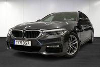 BMW 530 d xDrive Touring M-Sport Head-Up TakLucka 265hk