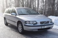Volvo V70 2.4 Euro 4,nybes.till 28-02-2026