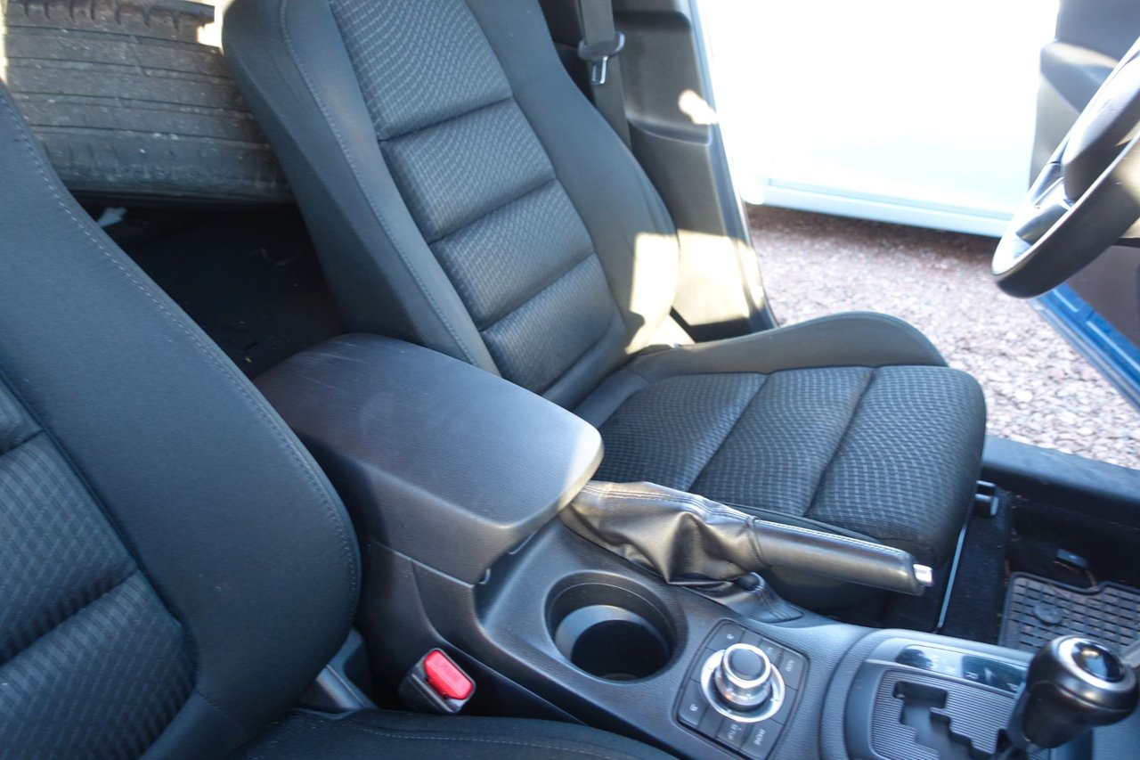 Mazda CX-5 2.2 SKYACTIV-D Automatisk, 150hk, 2013