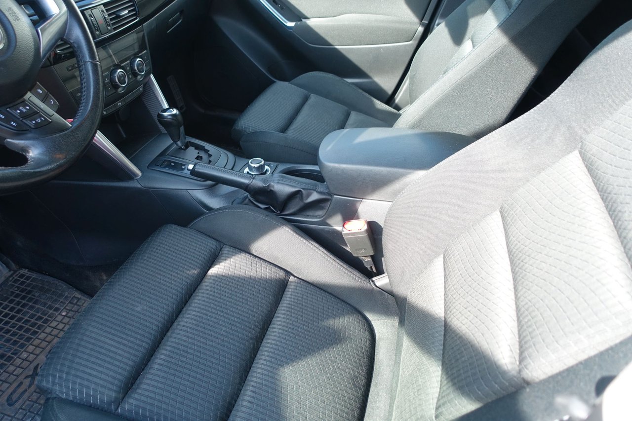 Mazda CX-5 2.2 SKYACTIV-D Automatisk, 150hk, 2013